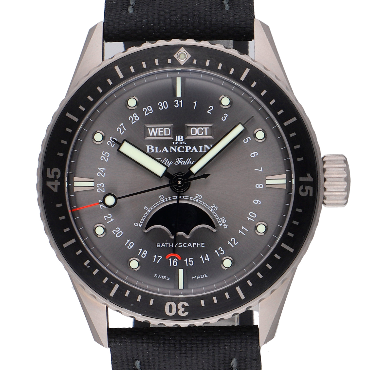 Blancpain  (5054-1110-70B)